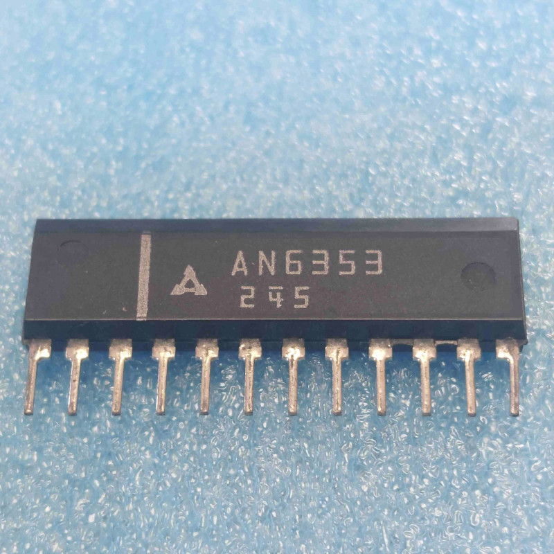 ci AN6353 ~ ic AN6353 de chez Panasonic