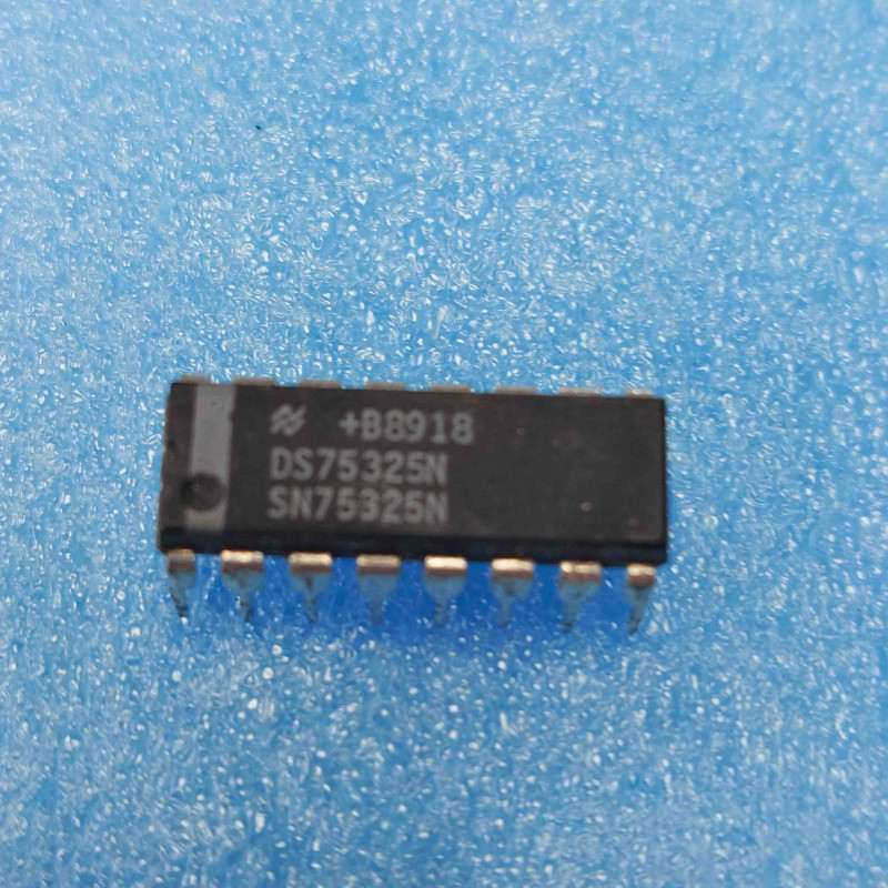 ci DS75325N ~ ic SN75325N Dip16 de chez NS (PLA014)