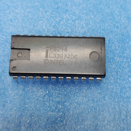 ci P8214 ~ ic P8214 Dip24 de chez INTEL (PLA014)