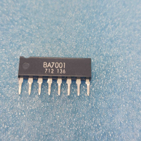 ci BA7001 ~ ic BA7001 Integrated Circuit NOS Sip8