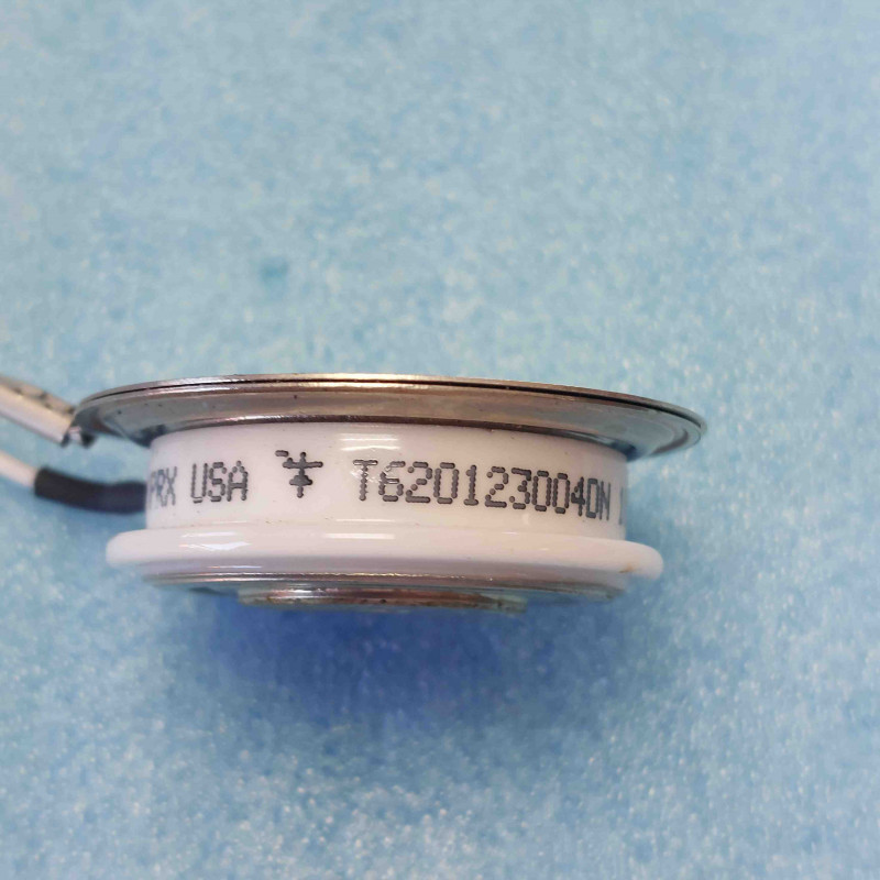 T620123004DN Phase DIODE SCR Pow-R-Disc 1200V It 200A POWEREX T 620123004 DN (5I1)