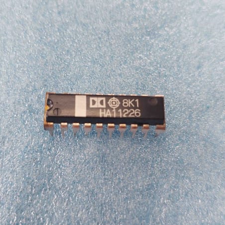 ci HA11226 ~ ic H11226 Integrated Circuit dip 20 de HITACHI New Old Stock