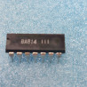 ci BA614 ~ ic BA614 Integrated Circuit dip14 New Old Stock