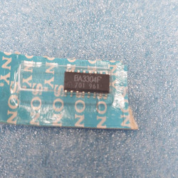 ci BA3304F ~ ic BA3304 F Integrated Circuit smd New Old Stock cms