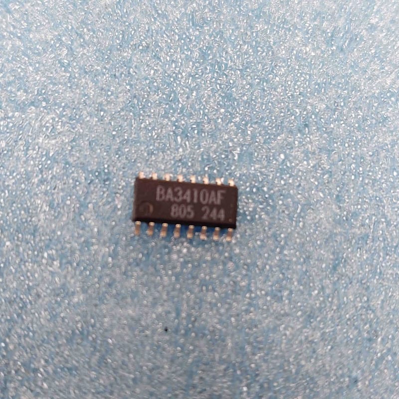 ci BA3410AF ~ ic BA3410 AF L Integrated Circuit SMD6 New Old Stock CMS