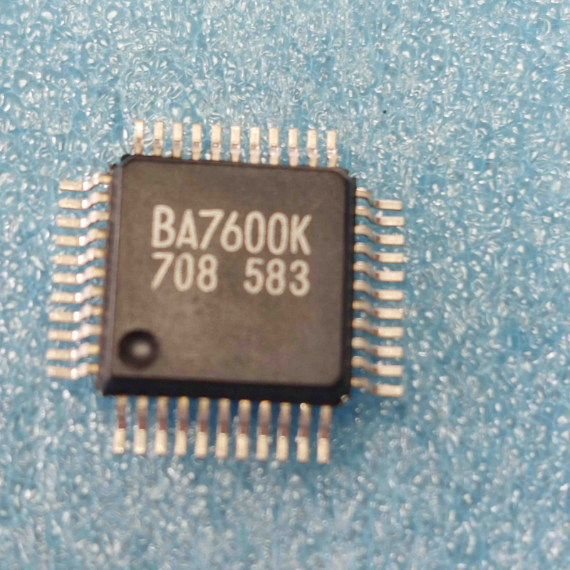 ci BA7600K ~ ic BA7600 K Integrated Circuit SMD New Old Stock de chez Rohm CMS