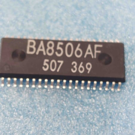 ci BA8506AF ~ ic BA8506 AF Integrated Circuit SMD New Old Stock de chez Rohm CMS