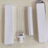 Lot de 2 Lampes Tubes NQ9WGI NQ INDUSTRIES 9W 60V UV lamp Neuf dans leur Boîte (M13A)