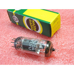 Lot de 2: tube PCL 84 ~ Triode-Pentode PCL84 XII-2 mazda belvu ~ 9-pin miniature B9A