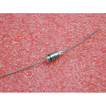 Lot de 2: diode zener BZV 16C 4V3 ~ 4.3V 1mA 3W Si general purpose voltage reference / regulator diode BZV16C4V3