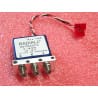 Radiall R570432010 ~ SPDT Ramses SMA 0-18GHz Latching 12Vdc positive common pins terminals ~ RoHS compliant (4B1)