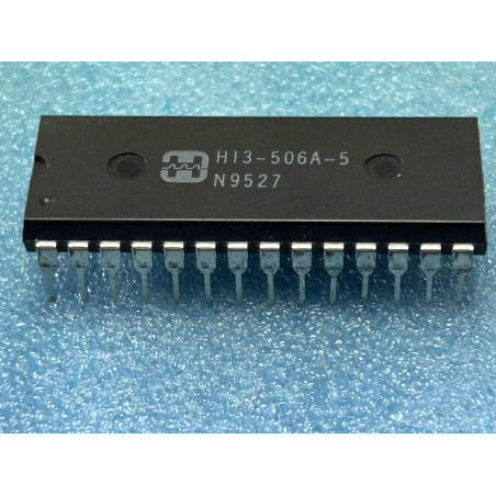 ci HI3-506A-5 ~ ic HI3-506A -5 dip 28 de chez HARRIS  NOS (TIRO03)