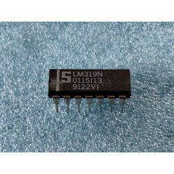 Lot de 2 ci LM319N ~ ic...