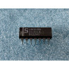 Lot de 2 ci LM319N ~ ic LM319 N dip14 de chez SIGNETICS IC NOS (TIRO03)