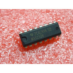 ci MAX 232 N ~ ic MAX232N ~...