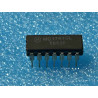 ci MC1741CL ~ ic MC1741 CL ~ dip 14 Céramique de chez MOTOROLA ic NOS (TIRO 04)