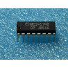 ci MC14174 BCP ~ ic MC14174BCP ~ Hex Type D Flip-Flop ~ DIP16 Motorola (TIRO04)