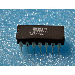 ci SHC5320SH ~ ic SHC5320...