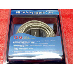 câble répéteur actif USB ~...