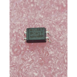 Lot de 2  ci opto  PC817 / ic PC 817 dip4 SHARP