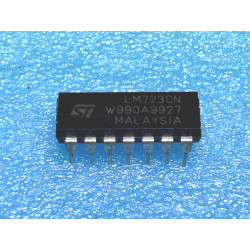 ci LM723 CN ~ ic LM723CN ~...