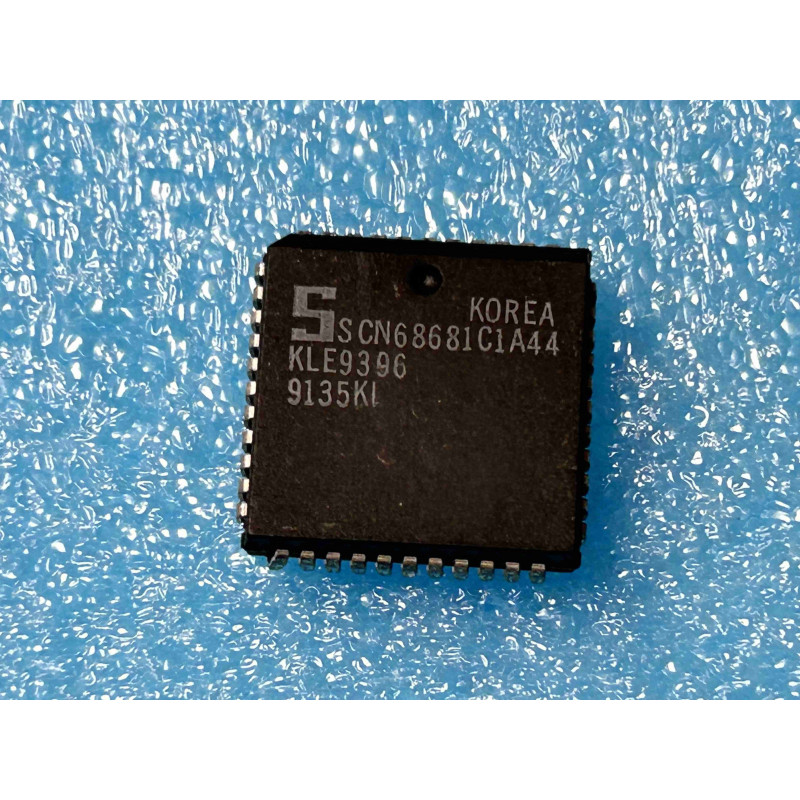 ci SCN68681C1A44 ~ ic SCN68681 C1A44  de chez SIGNETICS IC NOS (TIRO04)