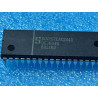 ci SCN2671AC1N40 ~ ic SCN2671AC 1N40 dip40 de chez SIGNETICS IC NOS (TIRO04)