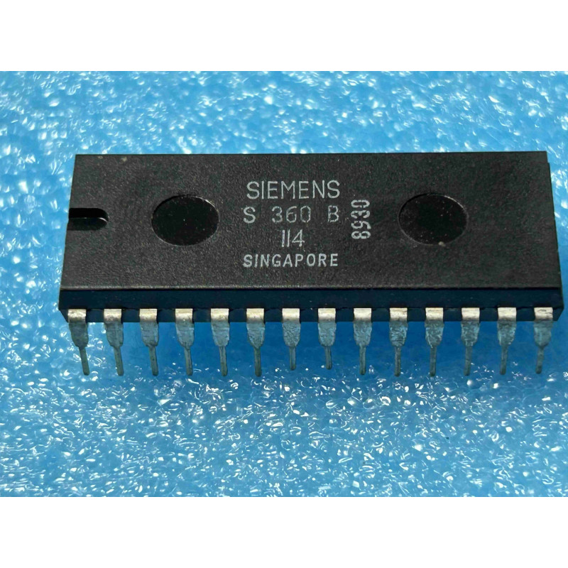 ci S360B114 ~ ic S360B-114 dip28 de chez SIEMENS IC NOS (TIRO04)