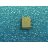 Lot de 2 ic TIL111 ~ ci TIL 111 ~ phototransistor optocoupler ~ DIP6 (5R7)