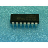 Lot x2 : ci TL084 CN - ic TL084CN - DIP14 - Quad Op-Amp JFET-input (5R7)