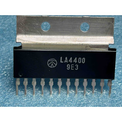 ci LA4400 ~ ic LA-4400...