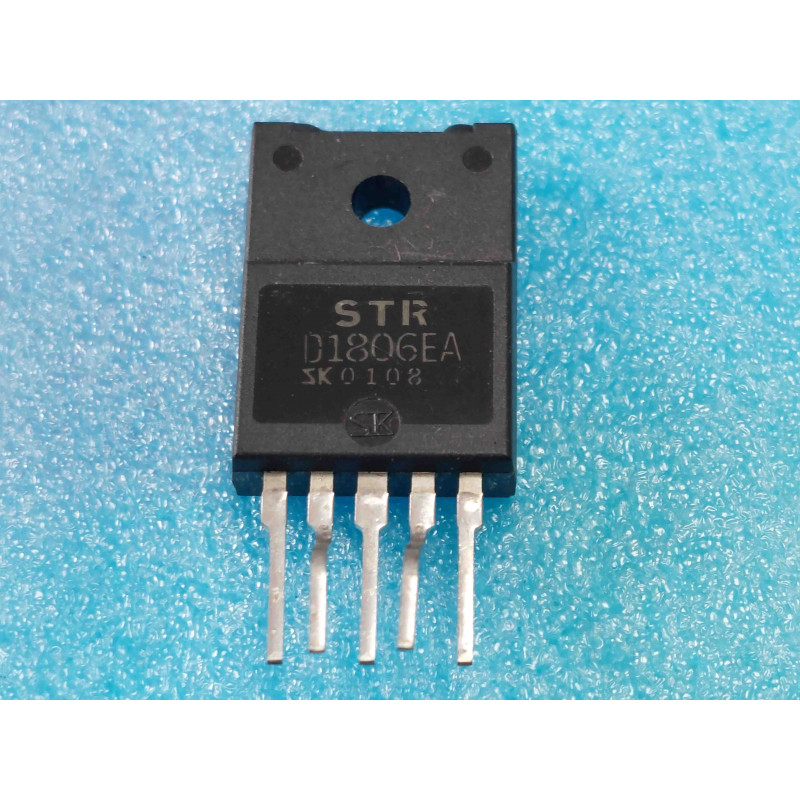 ci STRD1806EA ~ ic STR D1806EA  Circuit Intégré NOS