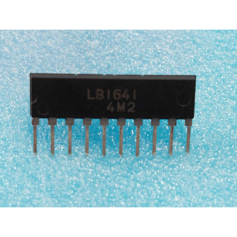 ci LB1641 ~ ic LB1641 Circuit Intégré NOS