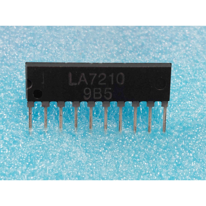 ci LA7210 ~ ic LA7210 Circuit Intégré NOS