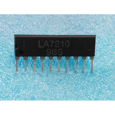 ci LA7210 ~ ic LA7210 Circuit Intégré NOS