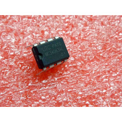 ci MC 34063 AL ~ ic MC34063AL (═ KA 34063 A) DC to DC converter ~ dip8 (sans plomb)