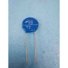 Lot de 2p VDR VARISTOR VARISTANCE GEMOV GMOV 250V S20K250 diam: 21mm SIEMENS