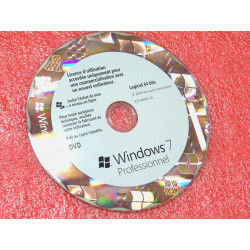 DVD-ROM microsoft windows 7...