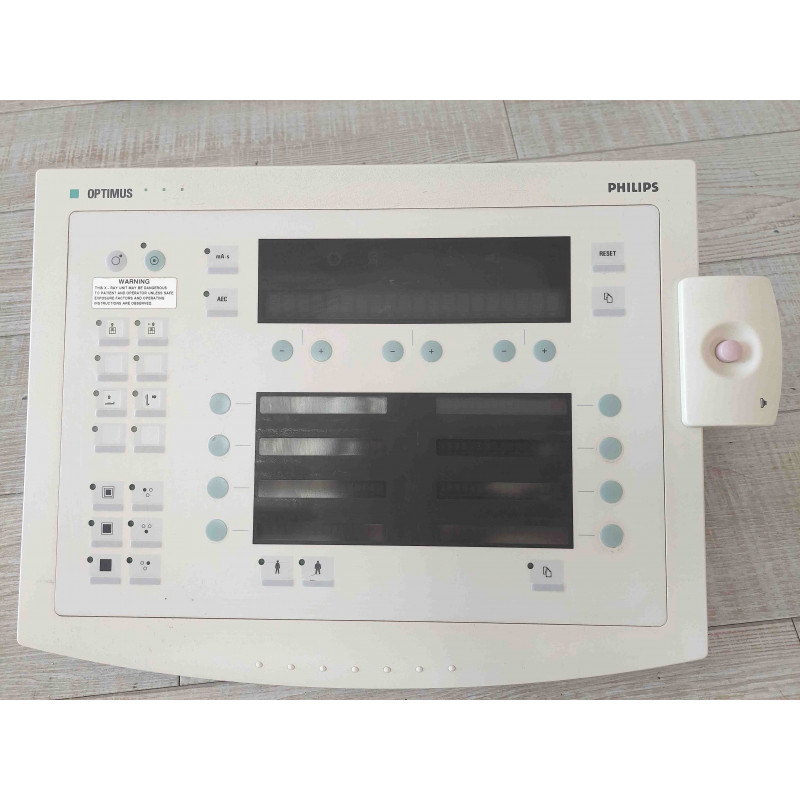 Control Console Philips Easy Diagnost Optimus X-Ray P/n 989000002403 occasion (P23)