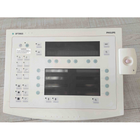 Control Console Philips Easy Diagnost Optimus X-Ray P/n 989000002403 occasion (P23)