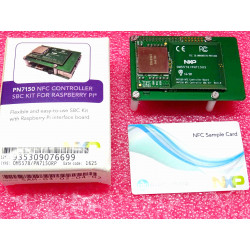 NXP Semiconductors OM5578 PN7150RP development kit For raspberry Pi for PN7150 plug’n play NFC controller