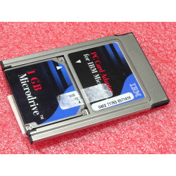 PC card adapteur 31L9899...