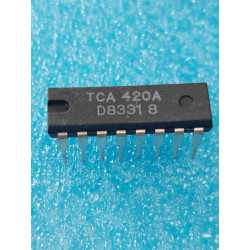 ci TCA420A ~ ic TCA420 A...