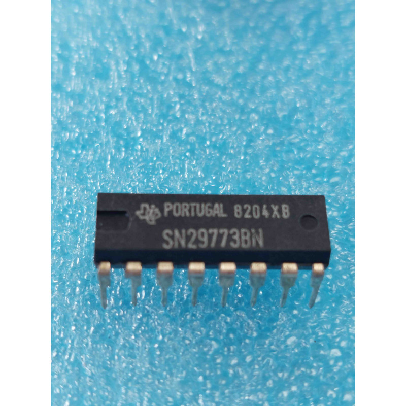 ci SN29773BN~ ic SN29773 BN  dip16 ci NOS de chez Texas