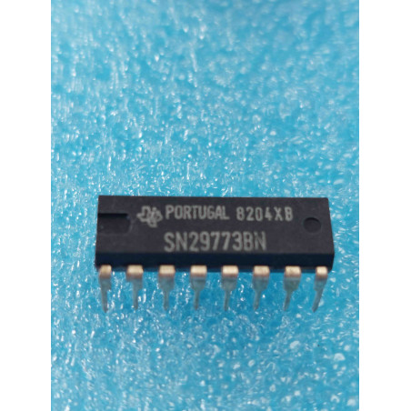 ci SN29773BN~ ic SN29773 BN  dip16 ci NOS de chez Texas