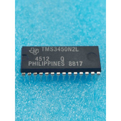 ci TMS3450N2L ~ ci TMS3450 N2LP dip28 TEXAS Circuit Intégré NOS