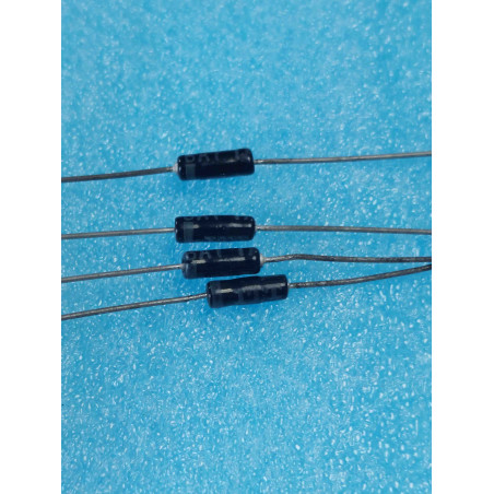 Lot de 10 Diode BAY17 de chez SILEC Diode NOS