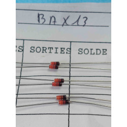 Lot de 5 Diodes BAX13...