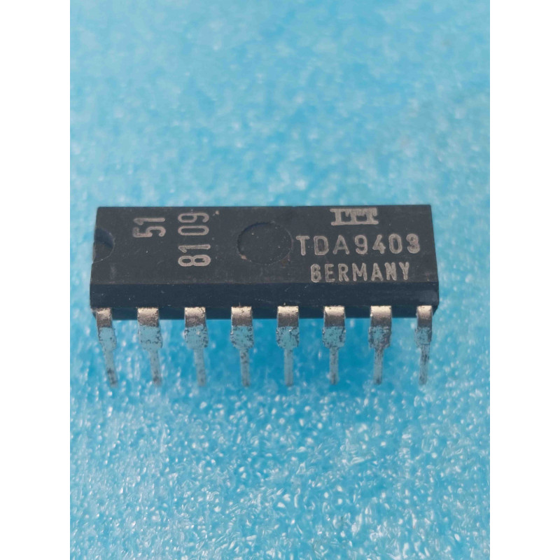 ci TDA7270 ~ ic TDA7270 dip16 de chez SGS Circuit Intégré NOS