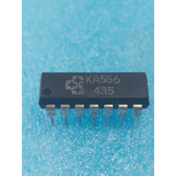 ci KA556 ~ ic KA556 dip14...